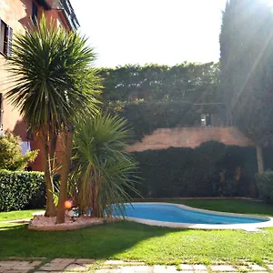 Monolocale Con Piscina A Trastevere Apartment